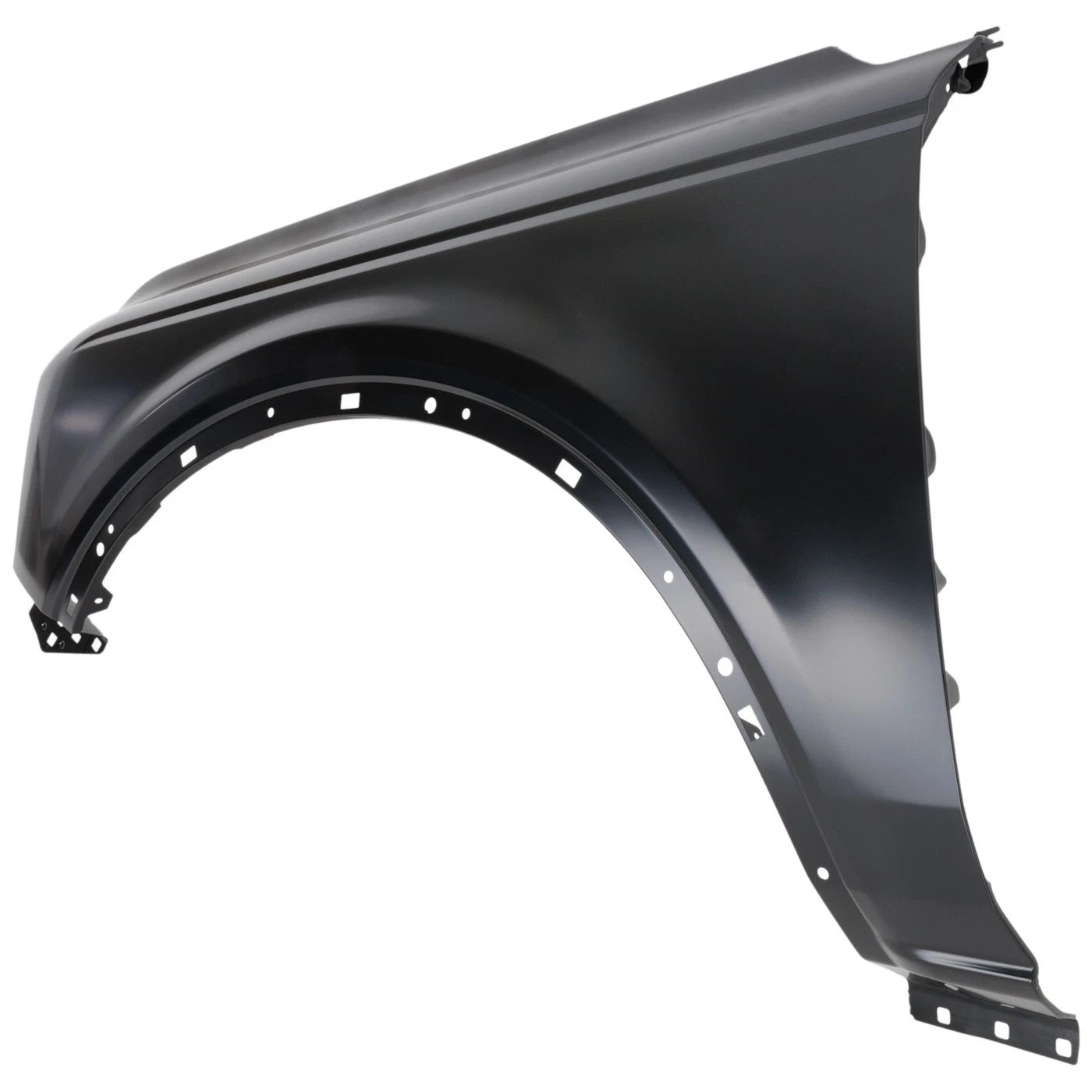 Fender for Ford Bronco (2021–2024) Front Driver Side Aluminium