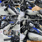 Brake Clutch Lever Control Kit for Harley Touring Street Glide FLHX (2024)
