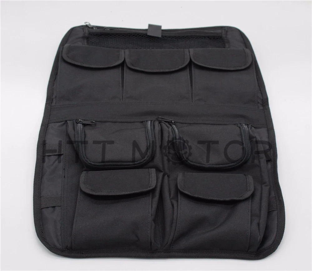 Tour Pack Lid Organizer for Harley Davidson Touring (2014–2023)