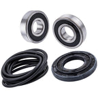Set of 4 Washer Bearing Seal Tub O-Rings for Kenmore LG (4036ER2004A)