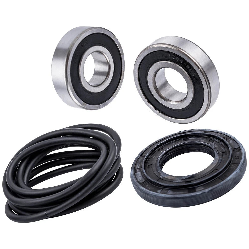 Set of 4 Washer Bearing Seal Tub O-Rings for Kenmore LG (4036ER2004A)
