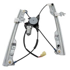 Set of 2 Power Window Regulators for Nissan Rogue (2008–2015)