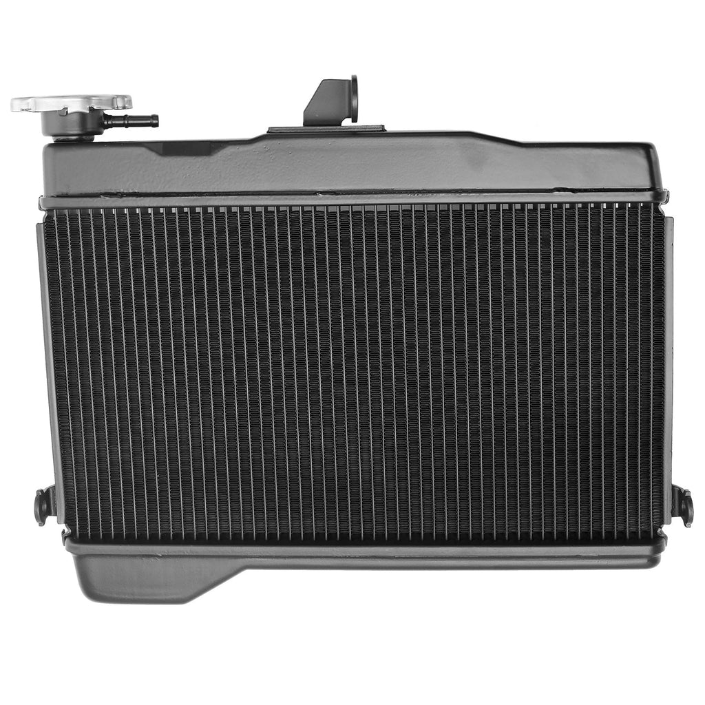 Radiator Cooling Engine Cooler for Yamaha Tenere 700 (2019–2024) Black