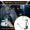 ABS Wheel Speed Sensor No.DB392C205BD/DB392C205AD for Ford Ranger (2012–2022)