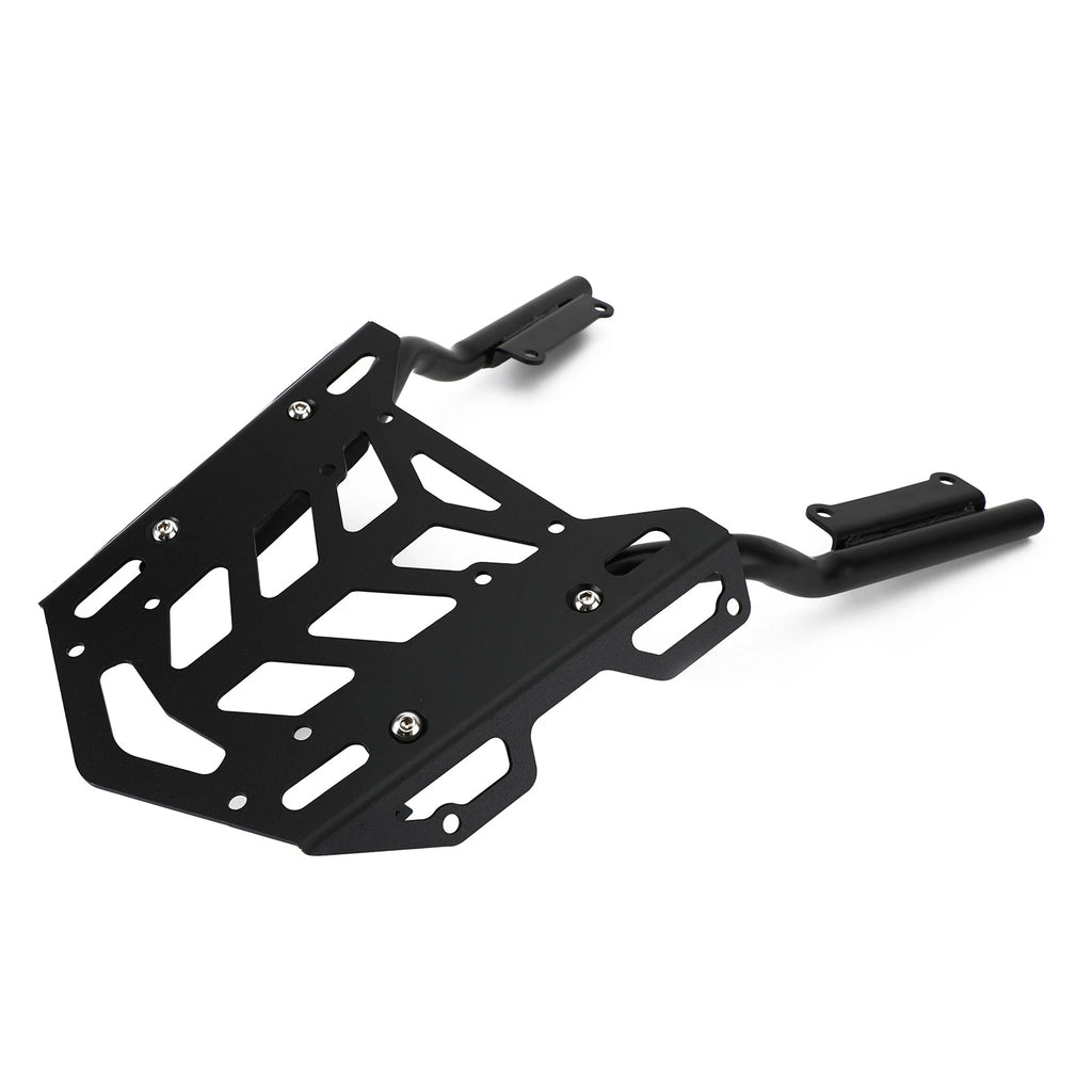 Black Rear Top Case Carrier Luggage Rack for Honda CBR650R CB650R (2019–2020)