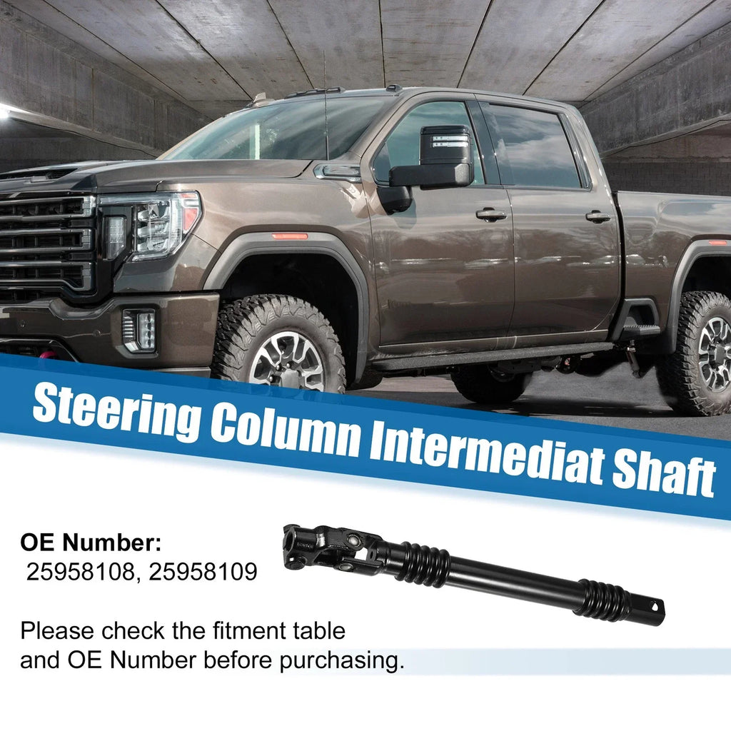 Steering Shaft Column for Chevrolet Silverado 2500 3500 HD (2001-2007)