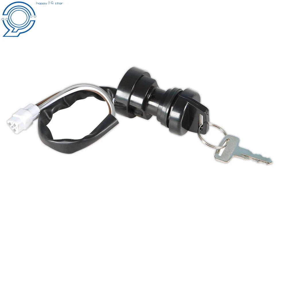 Ignition Key Switch for Kawasaki Brute Force 750 4x4i (2005-2017)