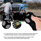 Wireless Winch Remote Control Kit for Jeep ATV Warn Ramsey Superwinch (DC12V)