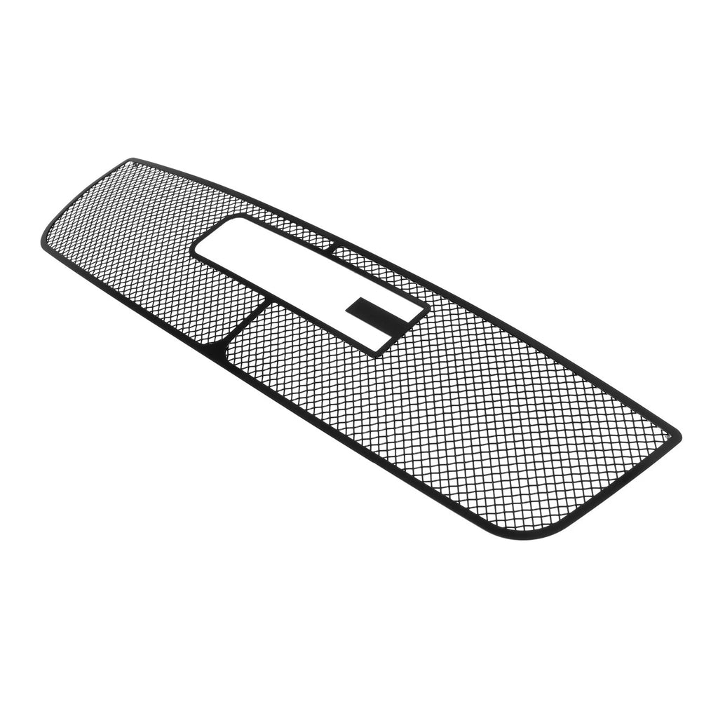 Stainless Black Mesh Grille for GMC Sierra 1500/2500 (2003–2006)