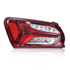 Left Side LED Tail Light Brake Lamp for Chevy Malibu (2019–2022)