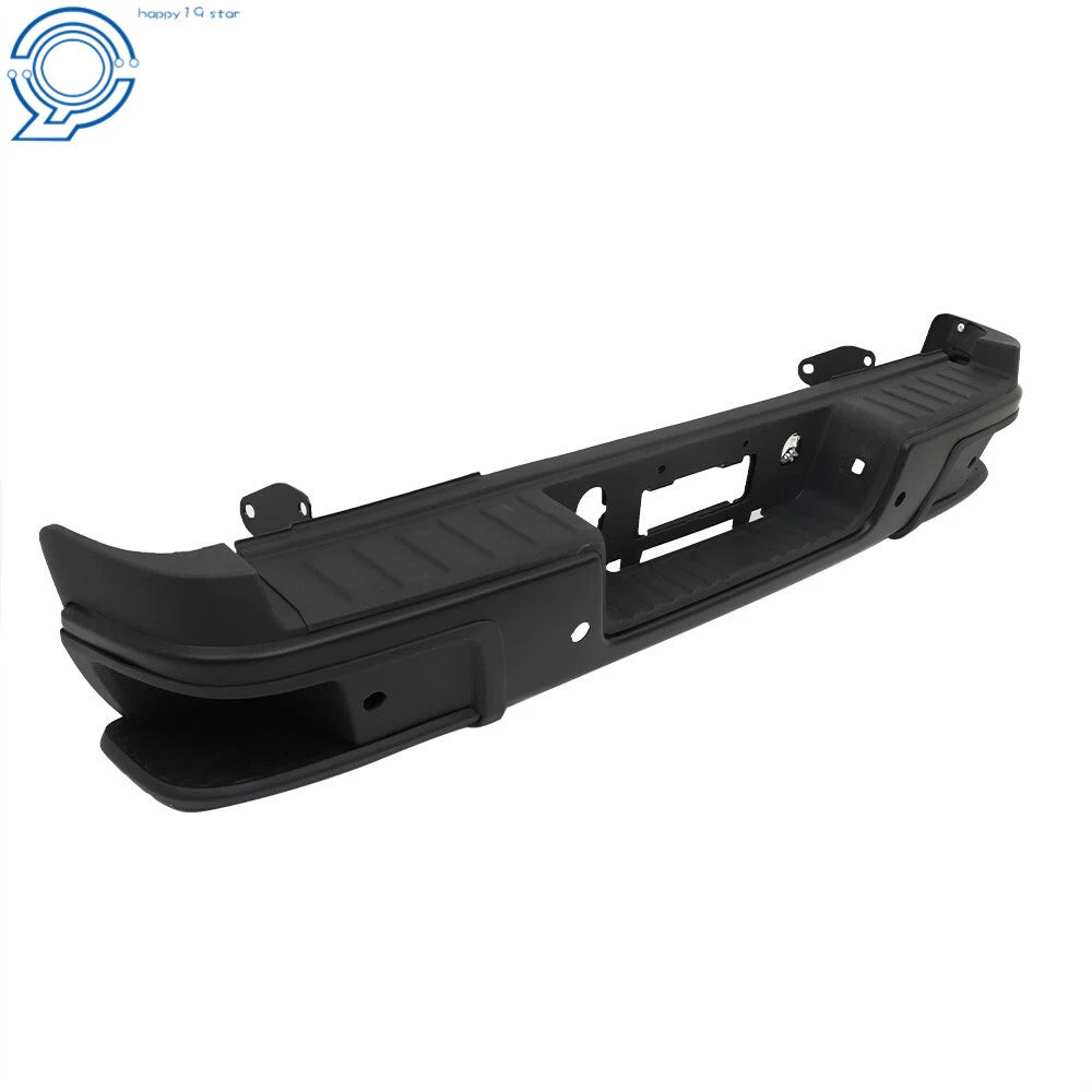 Rear Step Bumper Assembly for Chevy Colorado GMC Canyon (2019–2021)