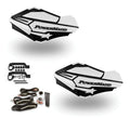 Powermadd Sentinel LED Handguards for Ski Doo Snowmobile