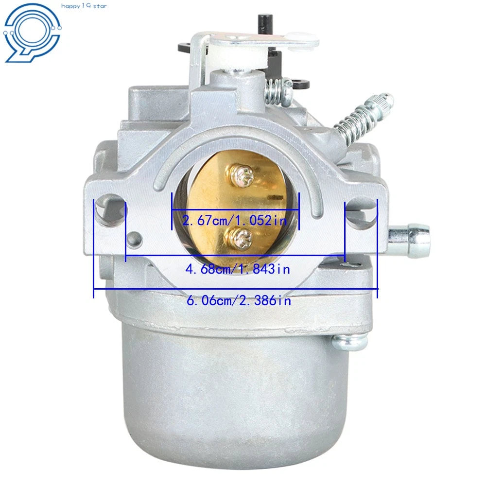 Carburetor for B & S 289702 289707 28D702 28D707 28M706 494502