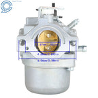 Carburetor for B & S 289702 289707 28D702 28D707 28M706 494502