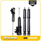 Front Rear Shocks Struts for Chevrolet Tracker (1998–2004) Geo Tracker (1996–1997)