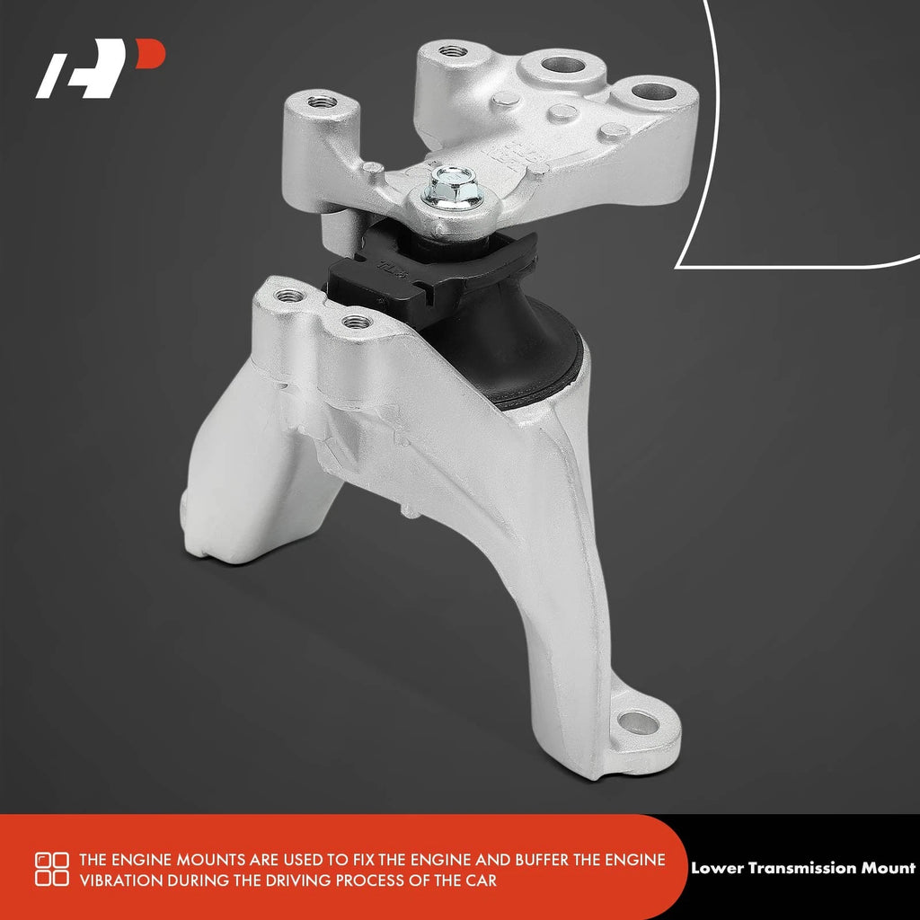 Front Passenger Engine Mount for Honda CR-V (2017-2019)