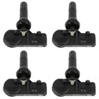 Set of 4 TPMS Tire Pressure Monitoring System Sensors for Chrysler Dodge Jeep