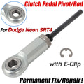 Clutch Pedal Pivot Push Rod Repair Kit for Dodge Neon SRT4 (2003–2005)