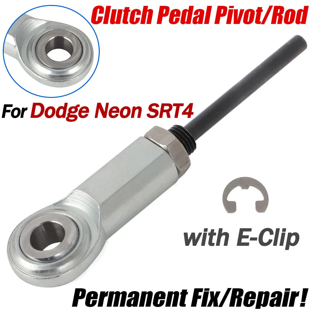 Clutch Pedal Pivot Push Rod Repair Kit for Dodge Neon SRT4 (2003–2005)