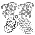 Hydraulic Pump Repair Kit for 170 175 180 185 (Fits 24D002 24D002-A)