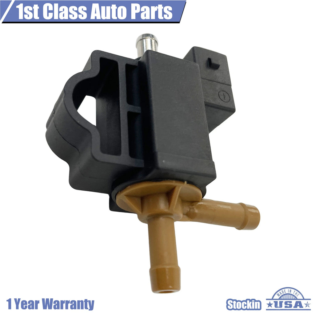 Turbocharger Electric Diverter Valve for Chevrolet Cruze (2016) 55573259