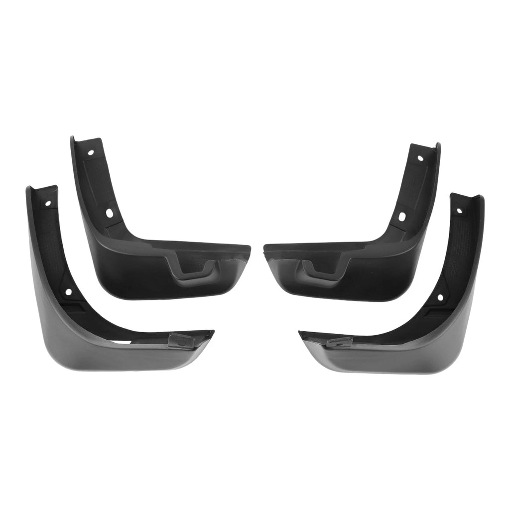 Set of 2 Mud Flaps Splash Guards for Nissan Micra March K13 (2010–2013)