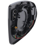 Heated Driver Left Side Mirror Glass for Hyundai Sonata (2020–2023)