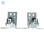 2X Upper Door Hinge for Dodge Ram 1500 2500 3500 (1994-2002)
