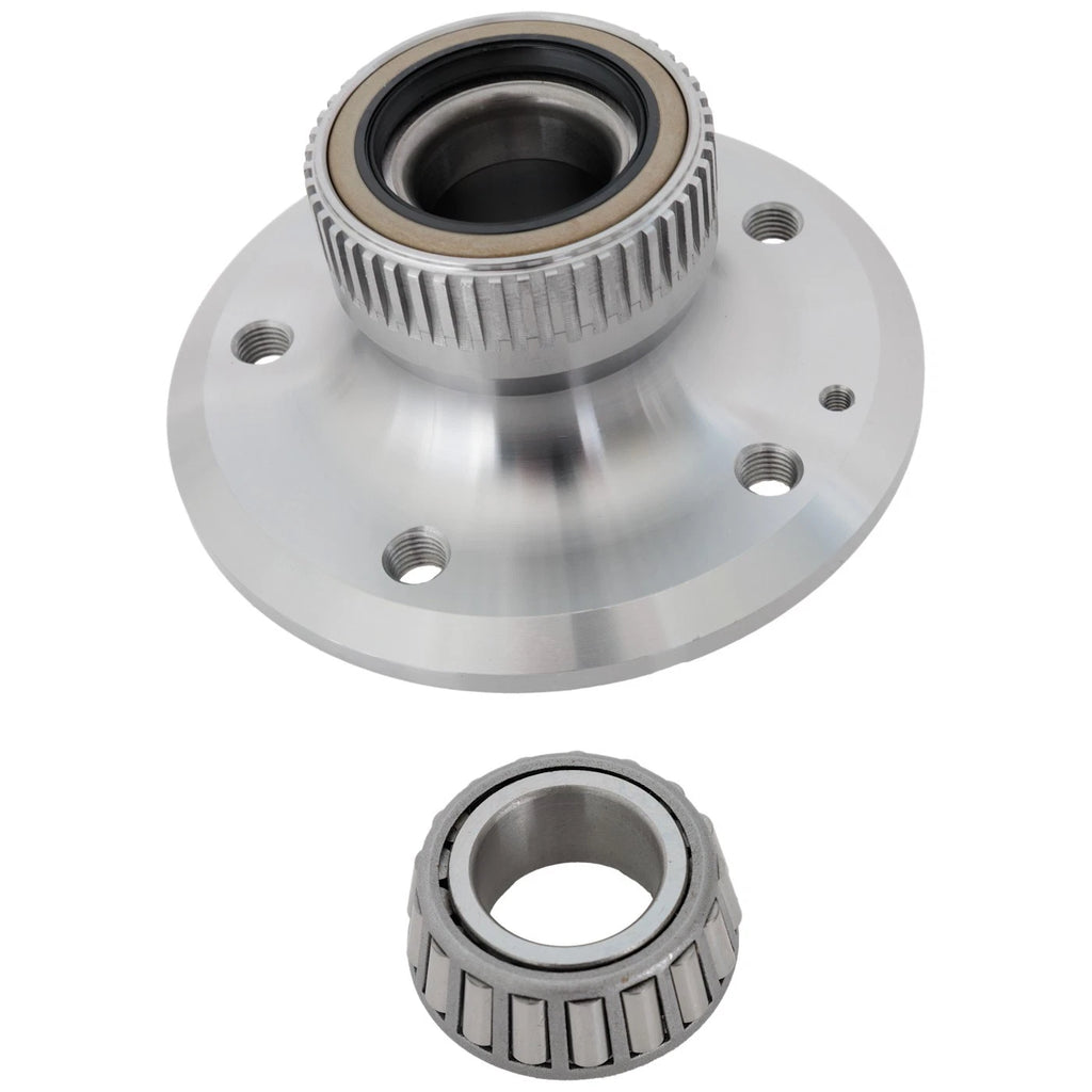 Wheel Hub for Mercedes Benz E320 (1996–2003) Front Left or Right with Bearing & ABS Ring RWD