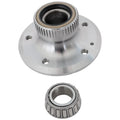 Wheel Hub for Mercedes Benz E320 (1996–2003) Front Left or Right with Bearing & ABS Ring RWD