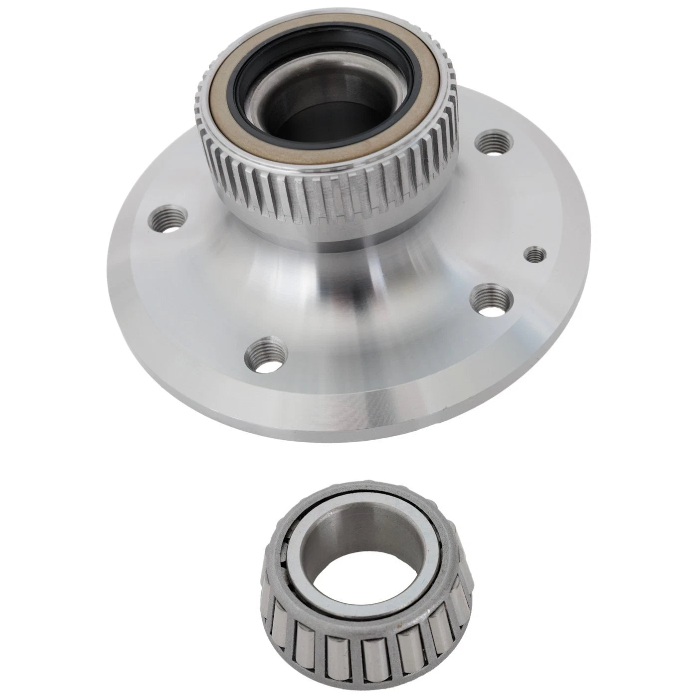 Wheel Hub for Mercedes Benz E320 (1996–2003) Front Left or Right with Bearing & ABS Ring RWD