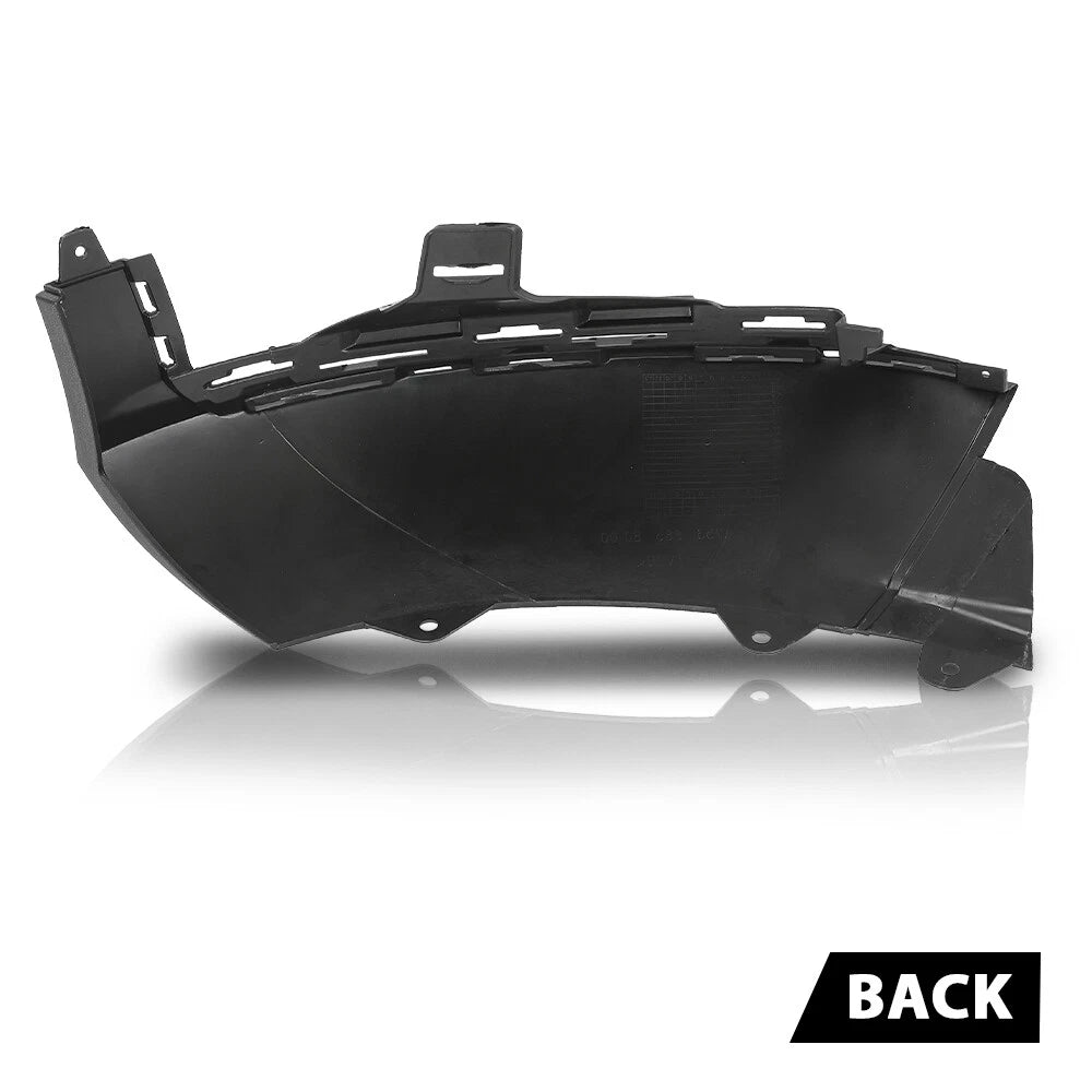 Front Bumper Lower Trim for Mercedes-Benz GLC (2016–2022)