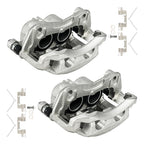 Front Brake Caliper for Nissan Frontier Pathfinder Equator (2005–2023)