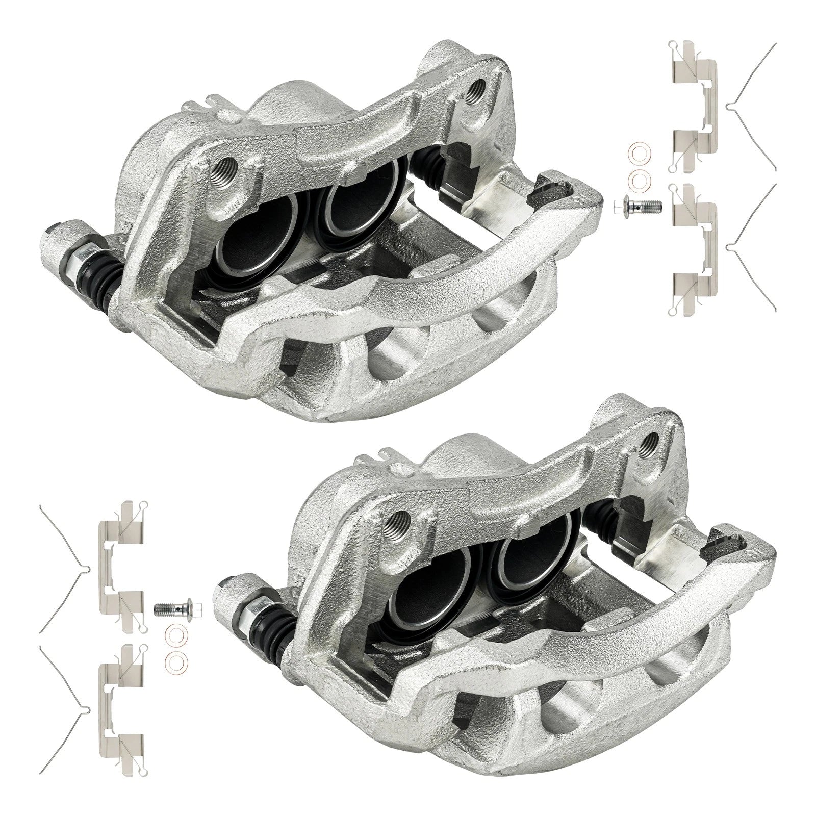 Front Brake Caliper for Nissan Frontier Pathfinder Equator (2005–2023)