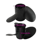 Aluminum Propeller for Mercury 135-300HP