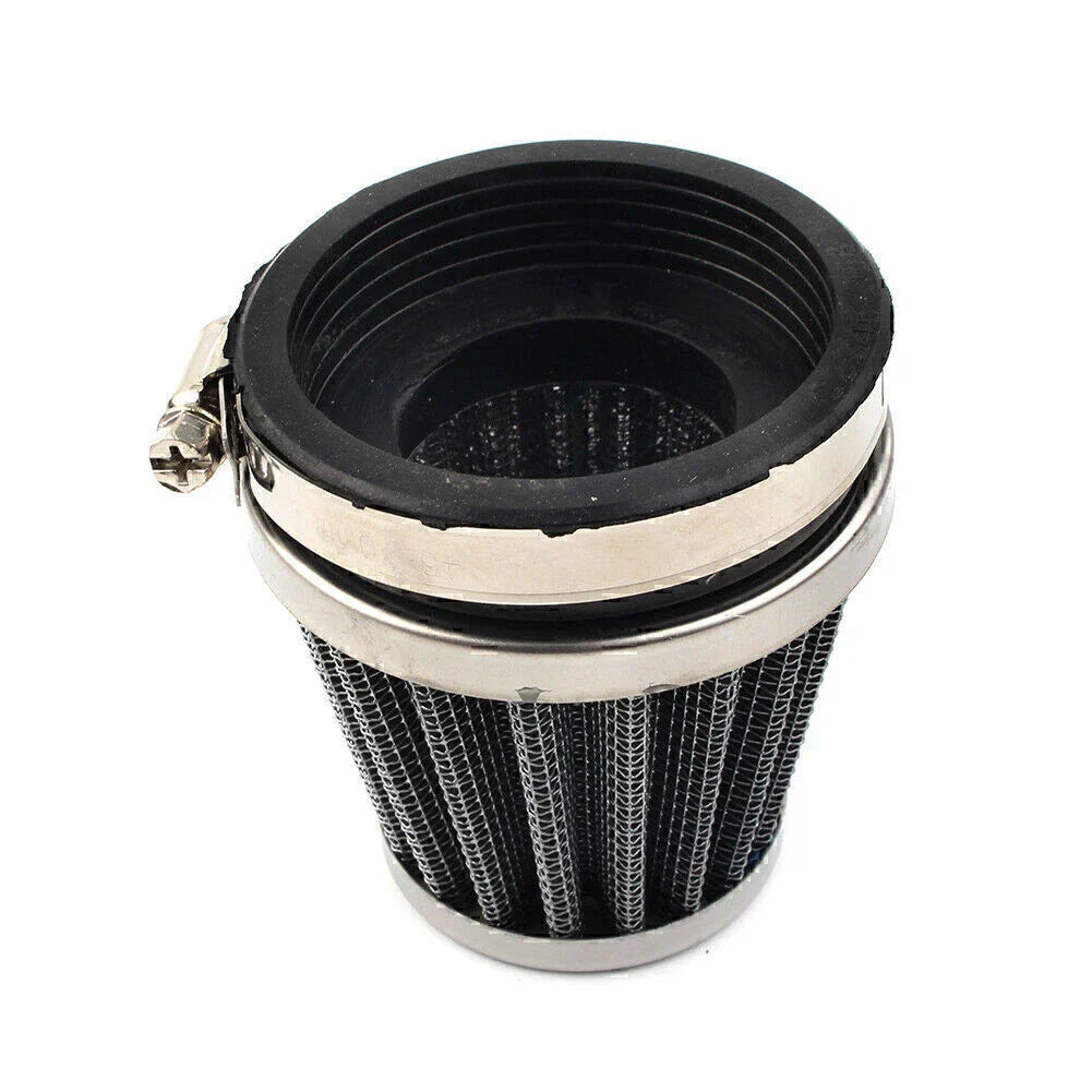 60MM Air Filter Cone for Honda Kawasaki Suzuki Yamaha Motorcycle Pit Dirt Bike