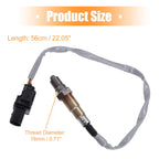 Front Upstream Oxygen Sensor O2 for Volkswagen Jetta (2011–2015)
