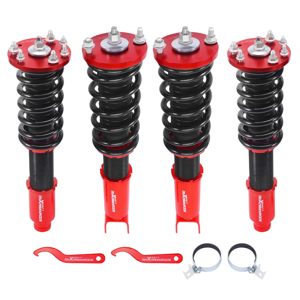 Coilover Shocks for Honda Accord (2008–2012) & Acura TSX (2009–2014)