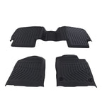 All-Weather TPE Floor Mats for Honda Civic (2022–2026) Anti-Slip