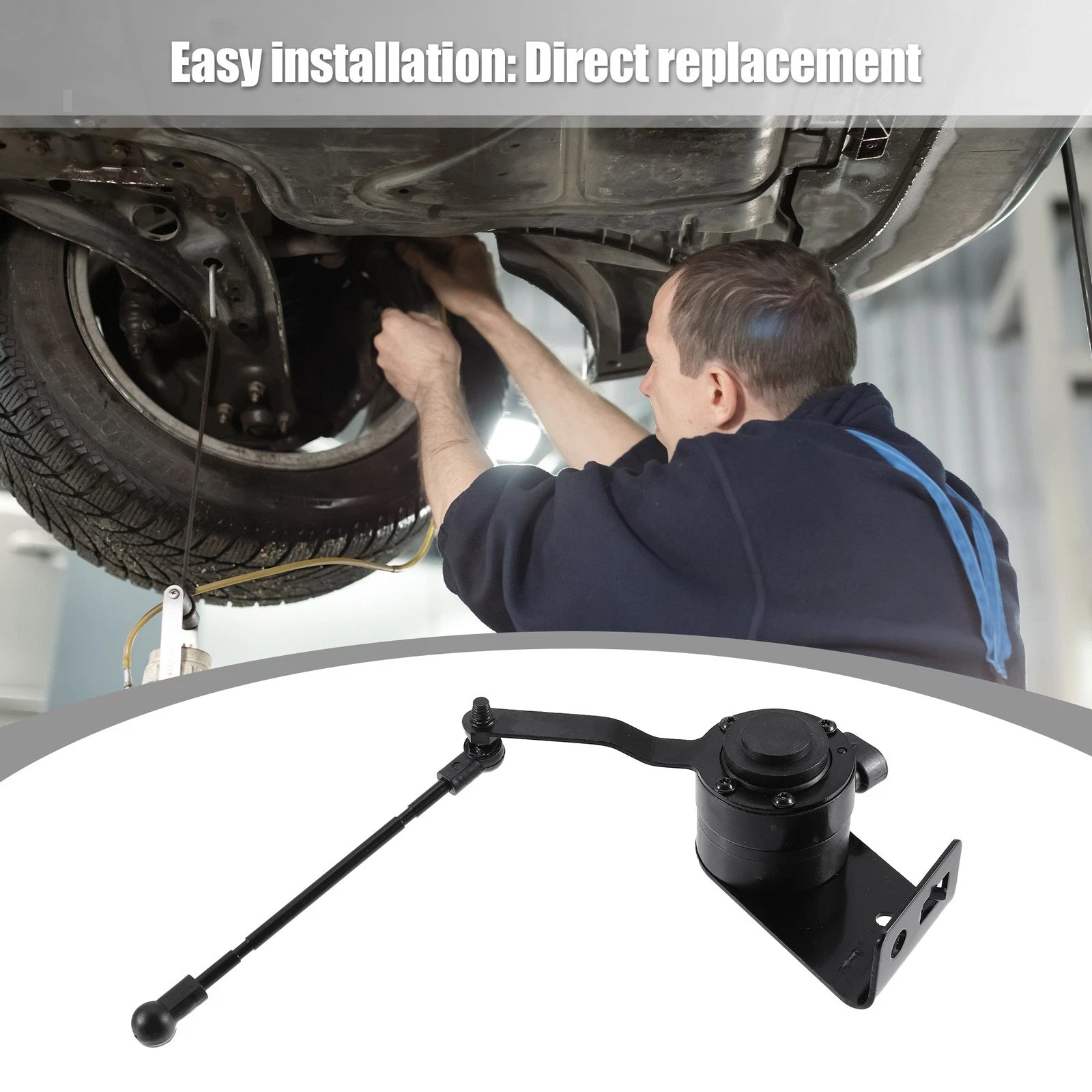 Front Left Air Suspension Ride Height Level Sensor for Chevrolet  15098628