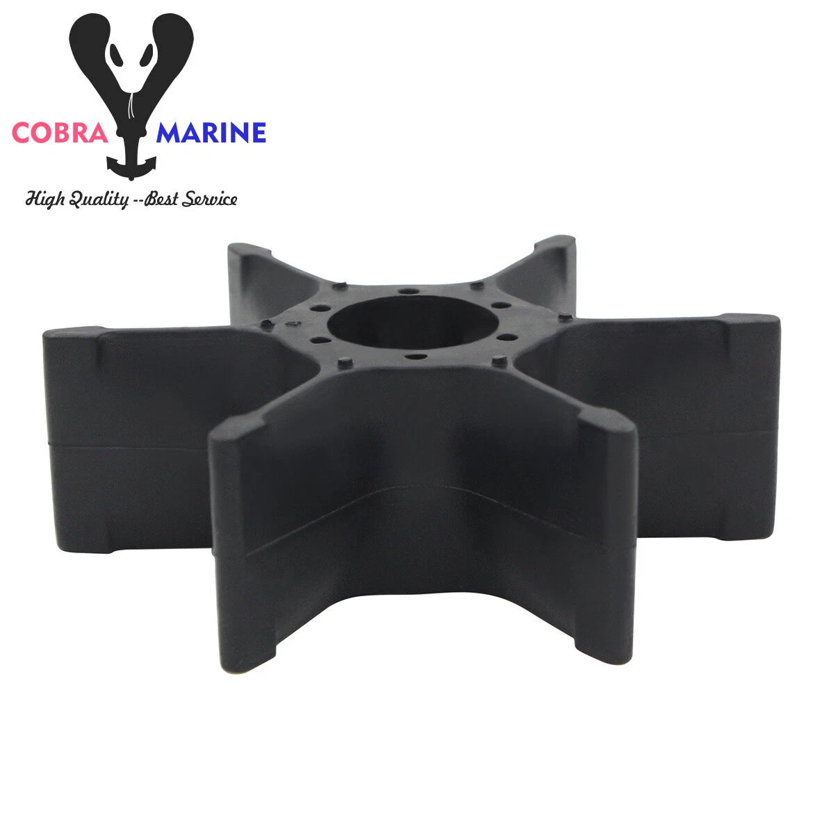 Water Pump Impeller for Yamaha (6F5-44352-01, 676-44352-00, 18-3088)