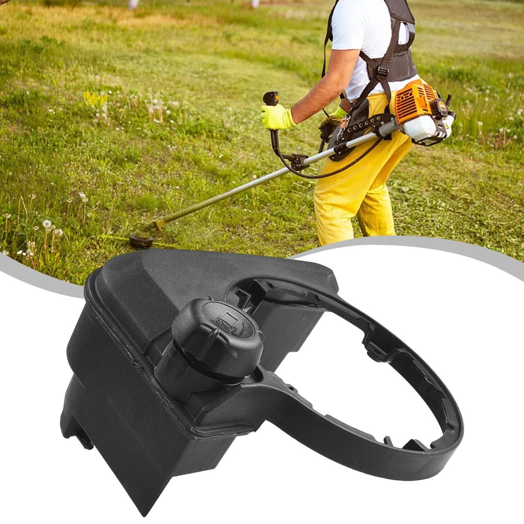Plastic Gas Tank for Quantum Lawnmower (Part Numbers: 699374, 693377, 495224, 494213)