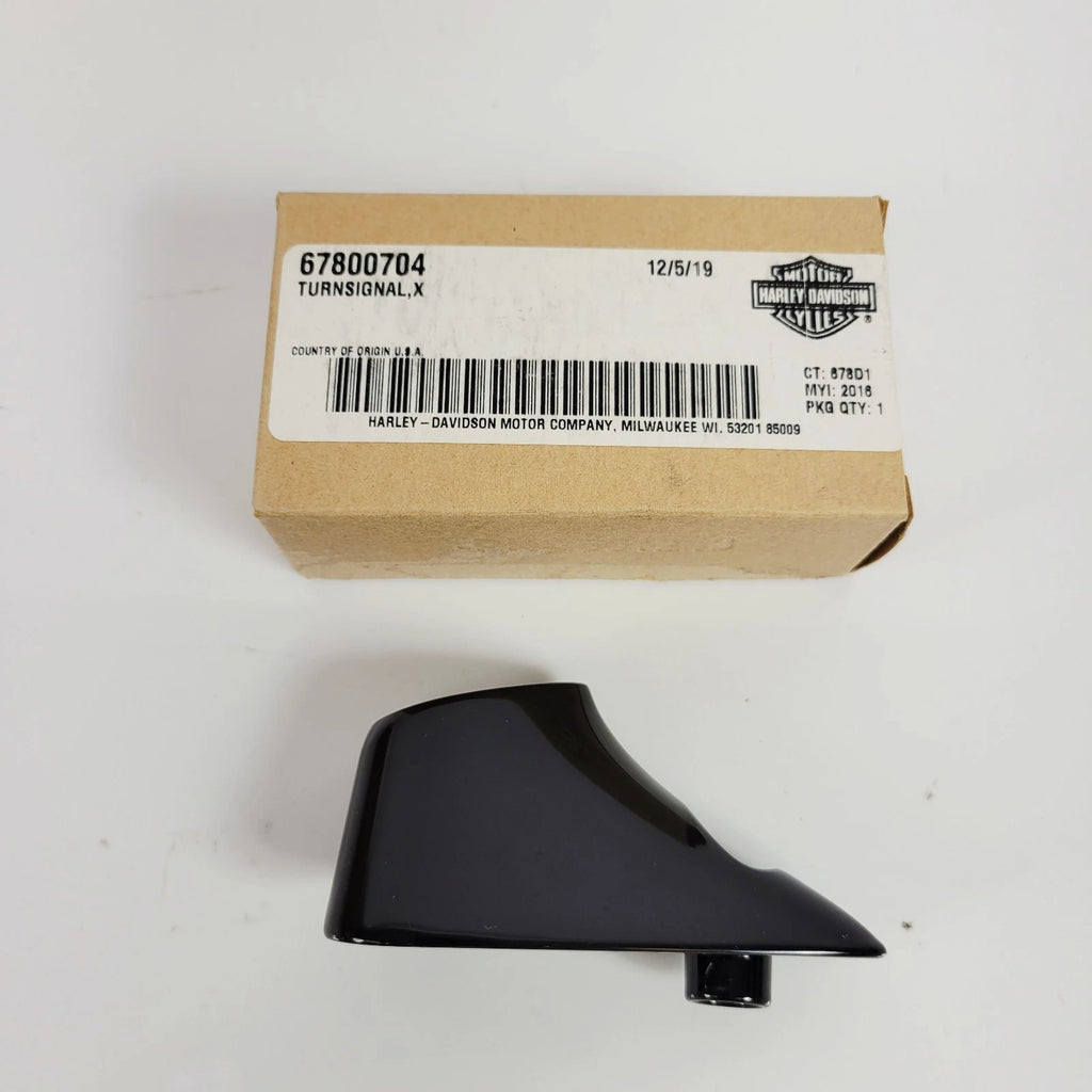 Left Front Turn Signal Bracket for Harley-Davidson Road Glide (2015–2023) 67800703