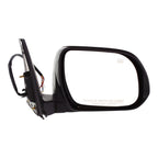 Heated Right Hand Side Mirror with Turn Signal for Toyota