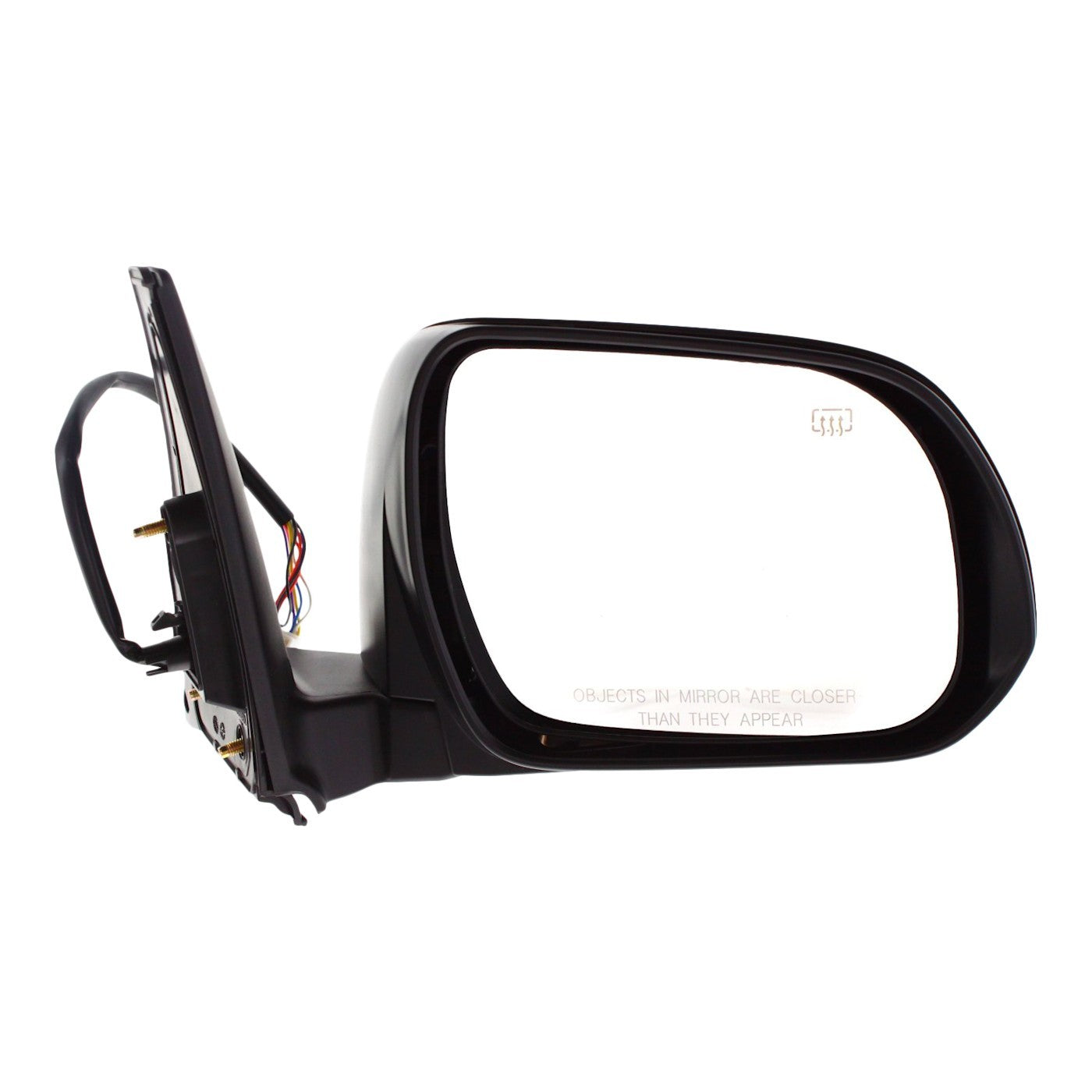 Heated Right Hand Side Mirror with Turn Signal for Toyota