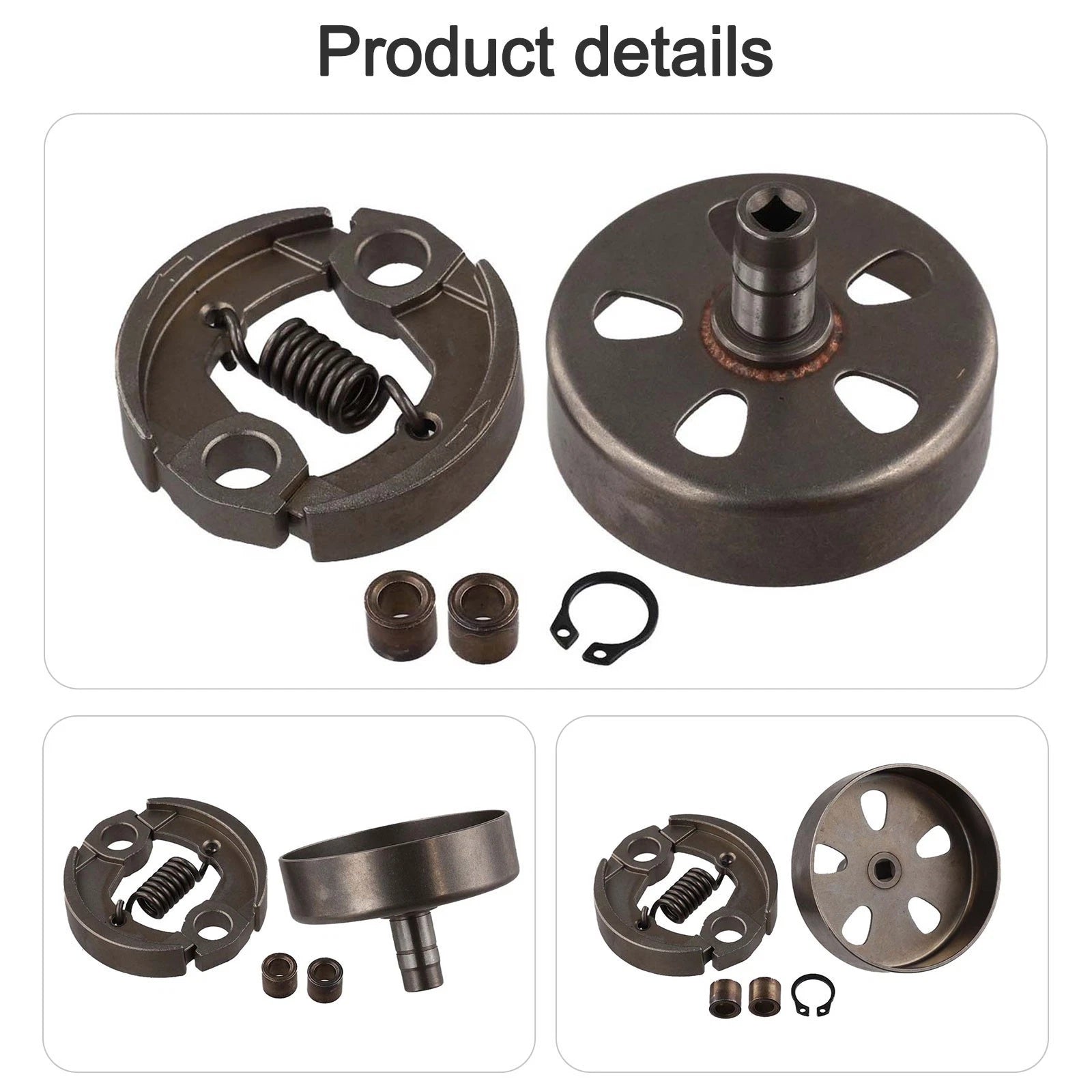 Clutch Drum for FS Models FS91 FS94 FS111 FS131 (41491602902)