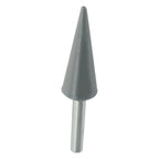 Resin Diamond Conical Burr 6mm Shank for Stone Sculpting (50150 Grit)