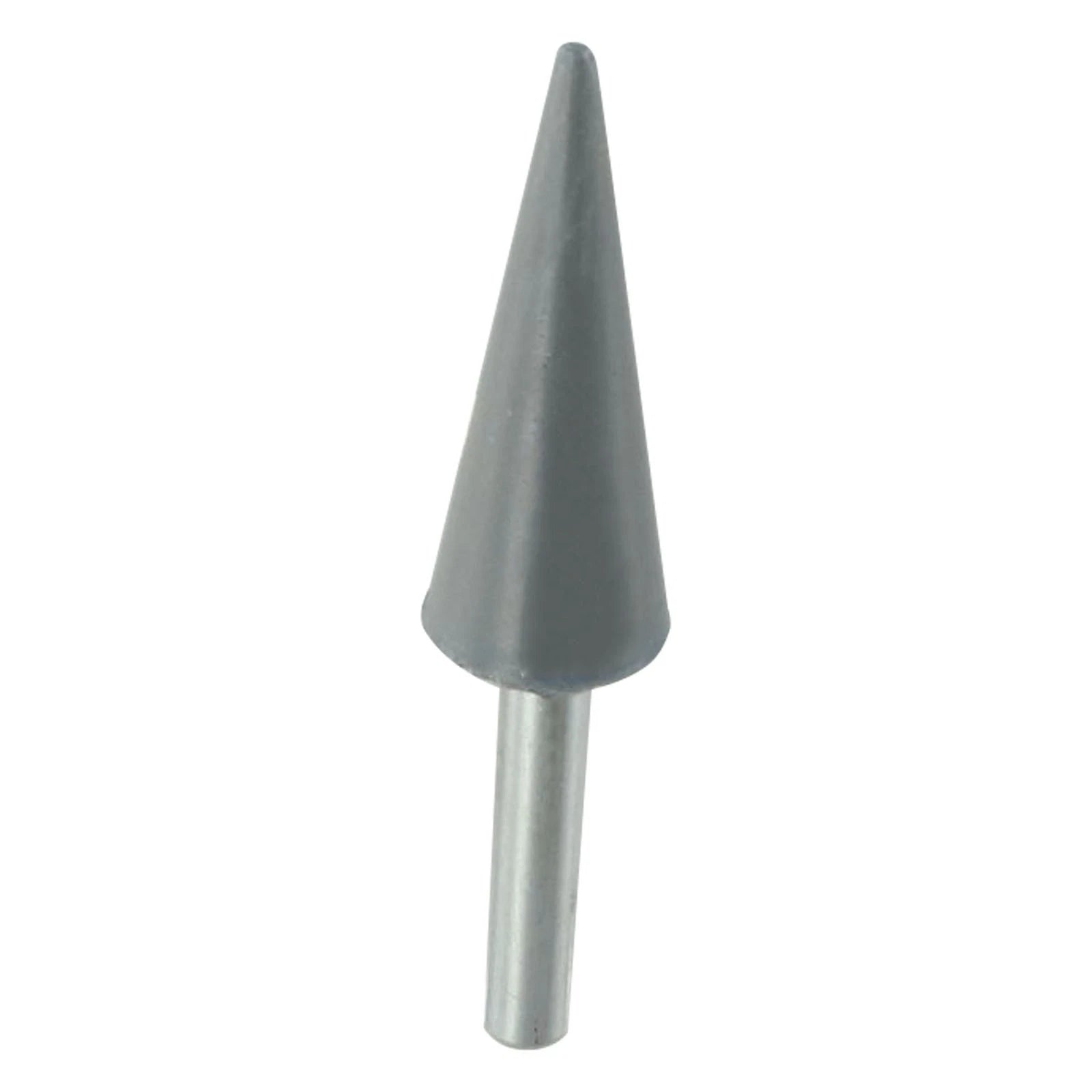 Resin Diamond Conical Burr 6mm Shank for Stone Sculpting (50150 Grit)