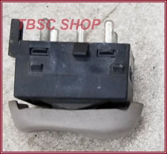 Unlock Switch RH for Lincoln Mark VIII (1993–1996) Gray