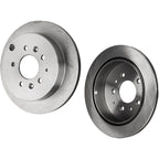 Brake Disc Rotors for Mazda 929 (1992–1995)
